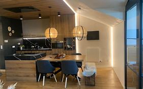 Sierra Nevada luxury apartment